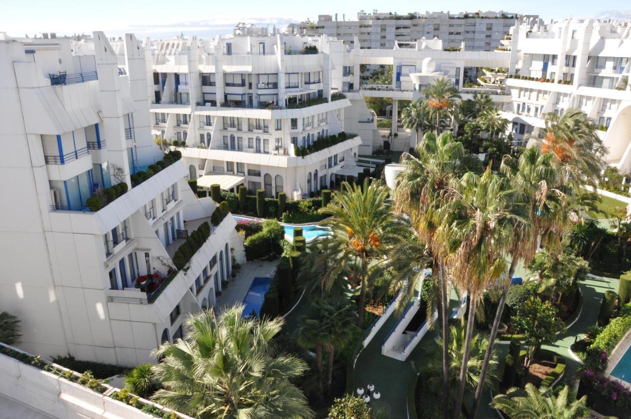 Marbella House Penthouse Apartment Exterior photo