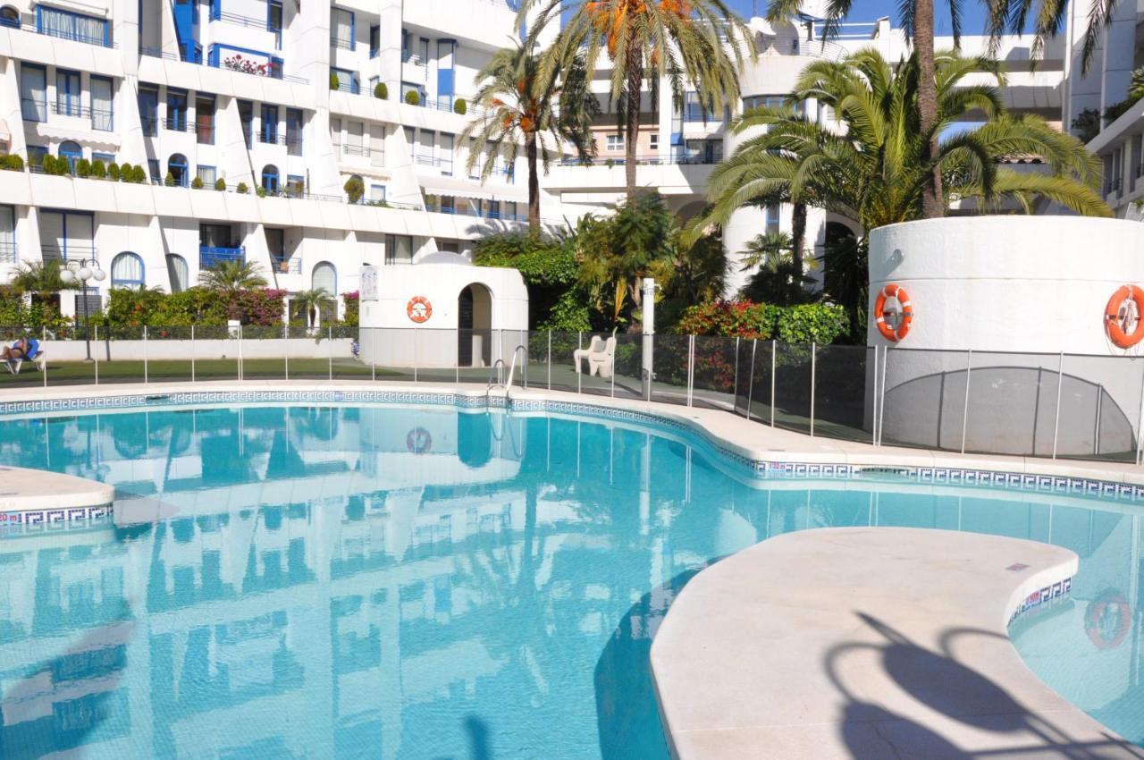 Marbella House Penthouse Apartment Exterior photo